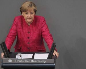 Cum este vazuta Angela Merkel in sondajele de opinie