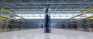 Rafturile metalice industriale - organizare eficienta pentru spatii profesionale