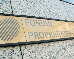 Profit de 567 de milioane de lei pentru Fondul Proprietatea