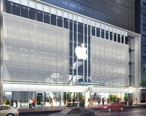 Apple ar putea plati o chirie anuala de 800.000 de dolari pentru un magazin din Grand Central Terminal