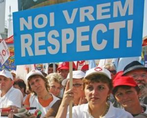 Sindicatele vor reforma