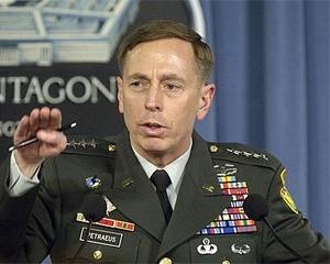 David Petraeus este nou sef al CIA