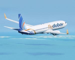 flydubai din octombrie in Romania