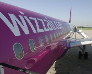 Wizz Air a inaugurat a patra baza operationala la Targu-Mures
