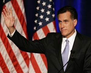 Mitt Romney a strans SAPTE milioane de dolari in DOUA zile