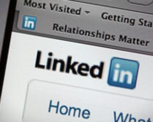 LinkedIn si-a majorat estimarile privind castigurile din acest an