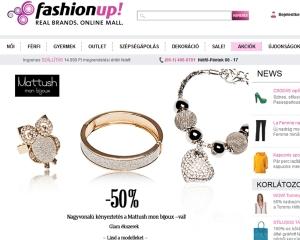 FashionUp, acum prezent si pe piata din Ungaria