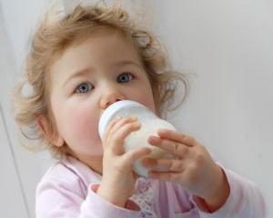 Boc: Programul Lapte Praf continua