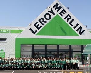 Leroy Merlin se deschide in august, in centrul comercial Colosseum