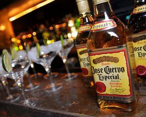 Diageo vrea sa cumpere brandul de tequila Jose Cuervo cu 2 miliarde de dolari