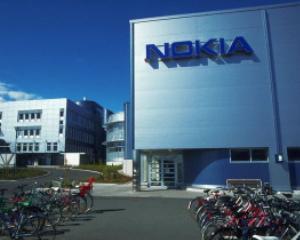 Al treilea trimestru: Nokia a avut venituri cu 13% mai mici 