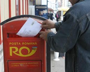 Amenda pe piata de servicii postale