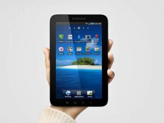 Tableta Galaxy Tab de la Samsung este acum disponibila si in magazinle Cosmote si Germanos
