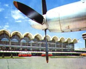 Aeroportul Otopeni ocupa locul 58 in Uniunea Europeana in functie de numarul de pasageri deserviti