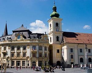 Sibiul este capitala turismului romanesc