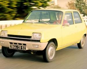 Francezii vor relansa legenda RENAULT 5