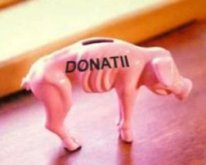 Fondul Solidaritatea a ramas in pana de donatori