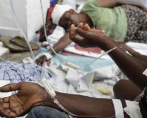 Epidemie de holera in Sierra Leone