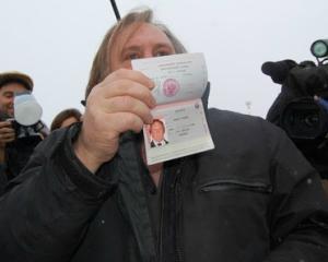 Gerard Depardieu ar putea deveni ministru al culturii