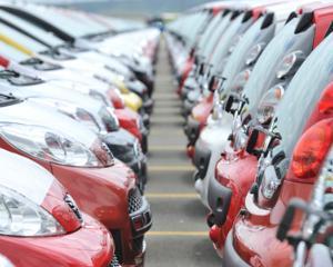 Industria auto este pe val: productie record de masini in 2011