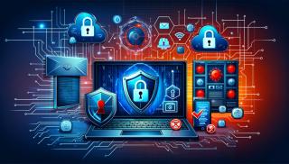 Protejarea laptopului sau calculatorului de virusi si spyware: Ghid complet