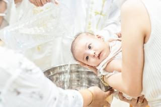 Marturii botez: comori mici, semnificatii mari
