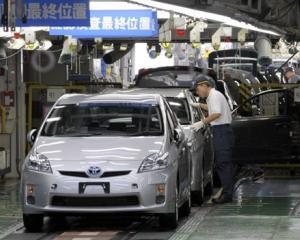 Toyota renunta la 10 membri ai consiliului director