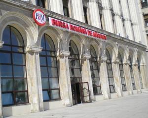 Bursa Romana de Marfuri isi muta sediul in apropierea Guvernului