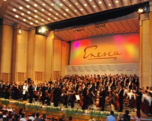 Biletele pentru Festivalul George Enescu se pun in vanzare din 15 aprilie