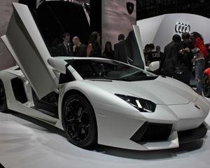 Lamborghini a produs 1.300 de masini in 2010, dar nu a facut profit