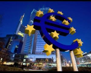 BCE ar putea mentine dobanda de politica monetara la 1%