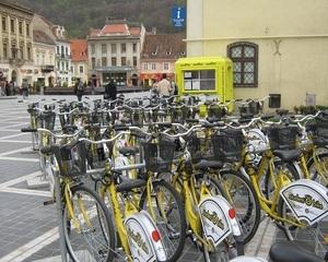 Bicicletele StudentObike au intrat in hibernare