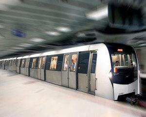 Metrorex are planuri de 4,23 miliarde de lei pentru retea si trenuri noi