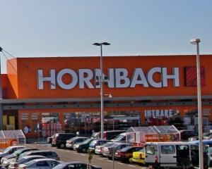 HORNBACH a atras la Timisoara 120.000 de clienti in cele 100 de zile de la deschidere