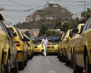 In atentia taximetristilor: Regimul fiscal aplicabil activitatii de taximetrie in 2012