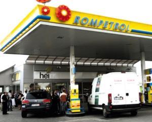 Rompetrol investeste 200 de milioane de dolari in benzinarii
