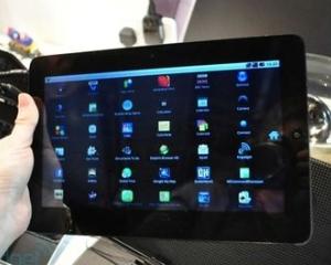 ViewSonic a lansat o tableta 2 in 1 cu doua sisteme de operare: Windows 7 si Android 2.3