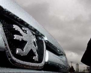 Vanzarile PSA Peugeot-Citroen au crescut usor in prima jumatate a anului