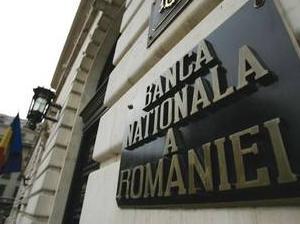 BNR a imprumutat opt banci cu 4,6 miliarde de euro