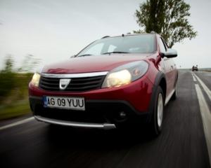 Afacerile Dacia au crescut in 2010 cu 26%