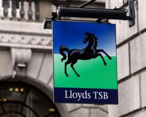 Lloyds Banking va concedia 15.000 de angajati