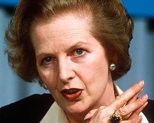 Cine a fost Margaret Thatcher