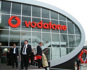 Investitii de 7 milioane de euro pentru rebranduirea magazinelor Vodafone Romania