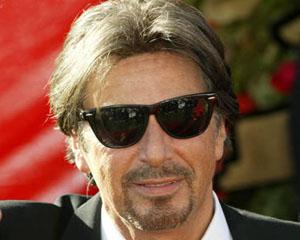 Al Pacino, implicat in lungmetrajul 