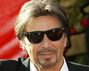 Al Pacino, implicat in lungmetrajul