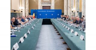 Surse - Proiectul final cu masurile fiscale pe care Guvernul il va prezenta Parlamentului. Impozit pe dividende de 16%,  impozit specific pe cifra de afaceri a bancilor, impozitare prin retinere la su