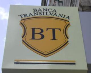 Banca Transilvania, profit in crestere cu 58% in 2010