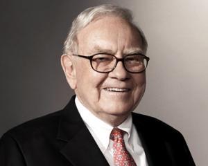 Warren Buffet si-a recastigat locul pierdut