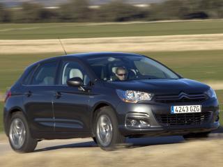 Noul Citroen C4 a fost lansat joi seara in Romania