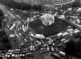 Bucurestiul dauneaza soferilor straini